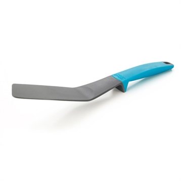 Cuillères, spatules et pinces : Spatule pour retourner Elevate™ bleue